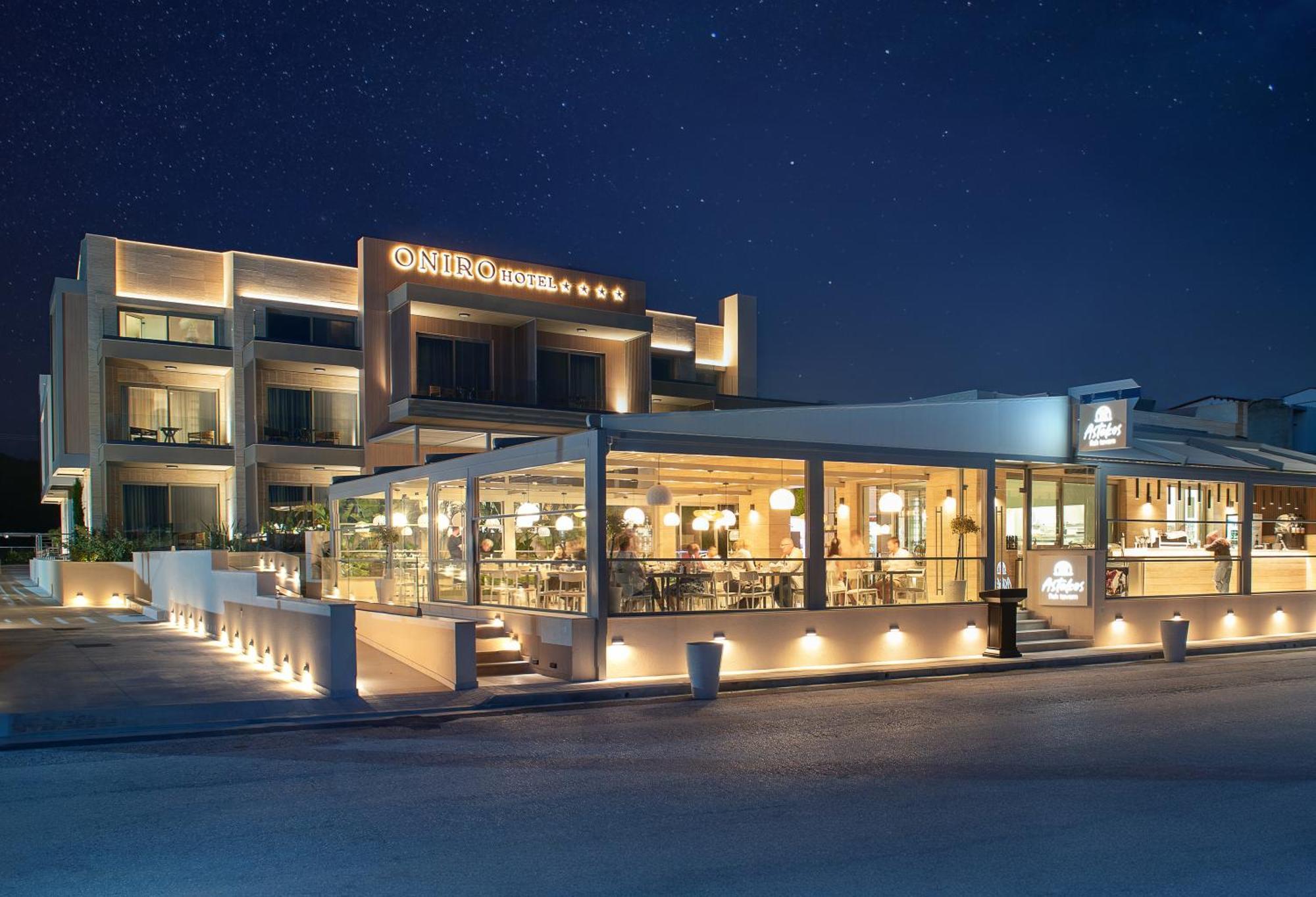 Oniro Boutique Hotel Torone Exterior foto