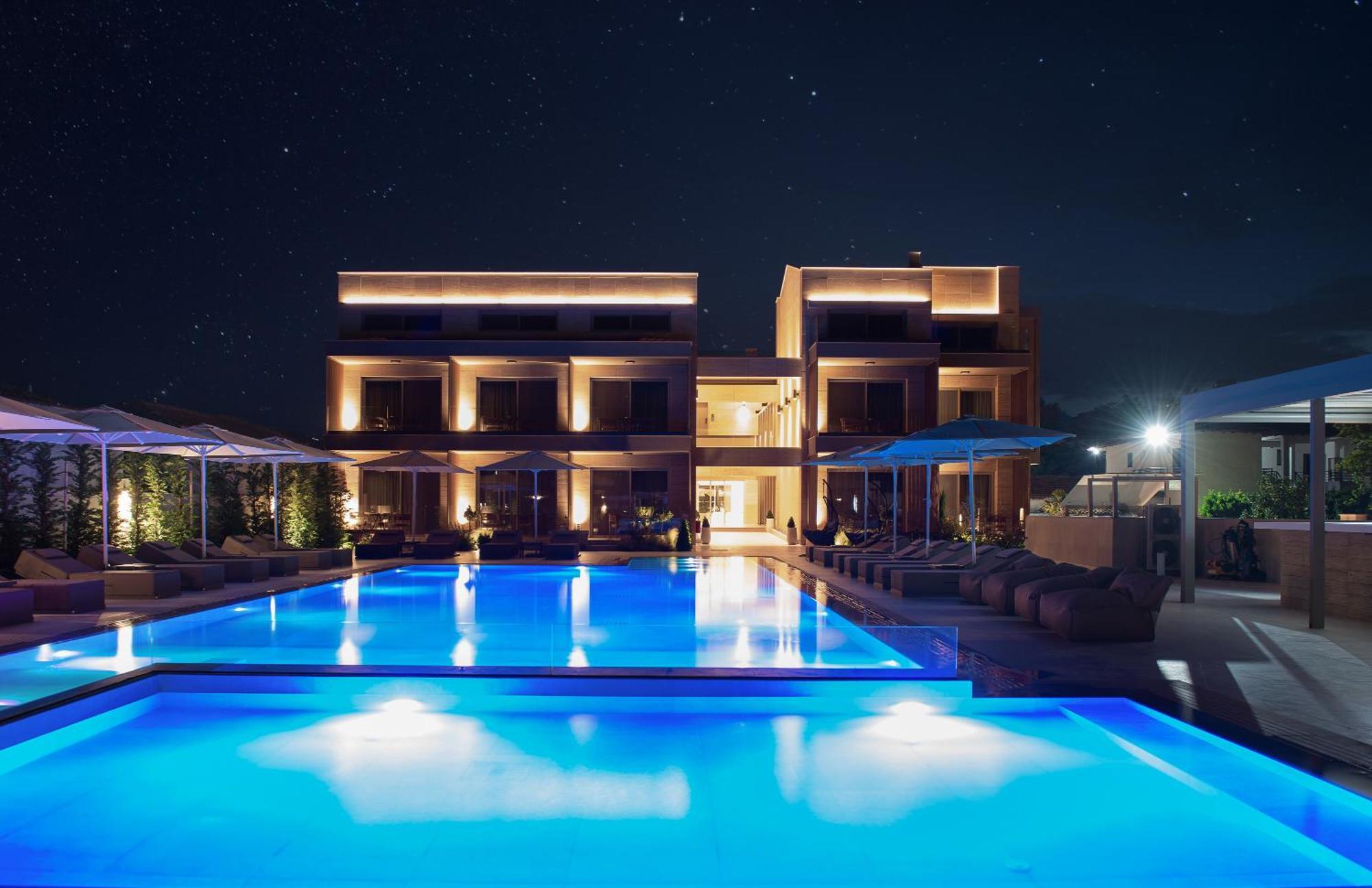 Oniro Boutique Hotel Torone Exterior foto