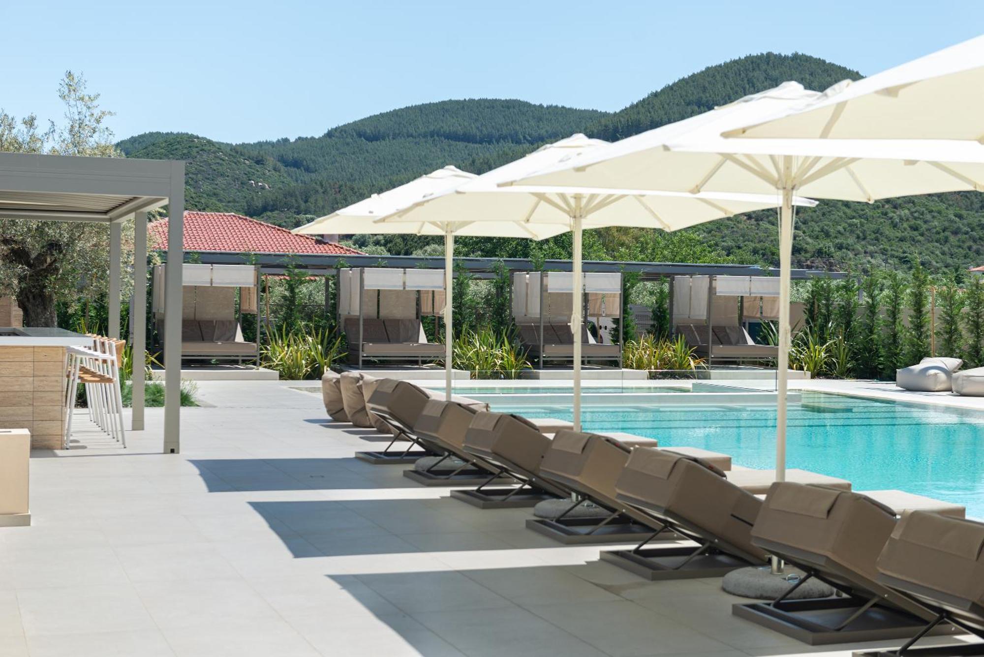 Oniro Boutique Hotel Torone Exterior foto