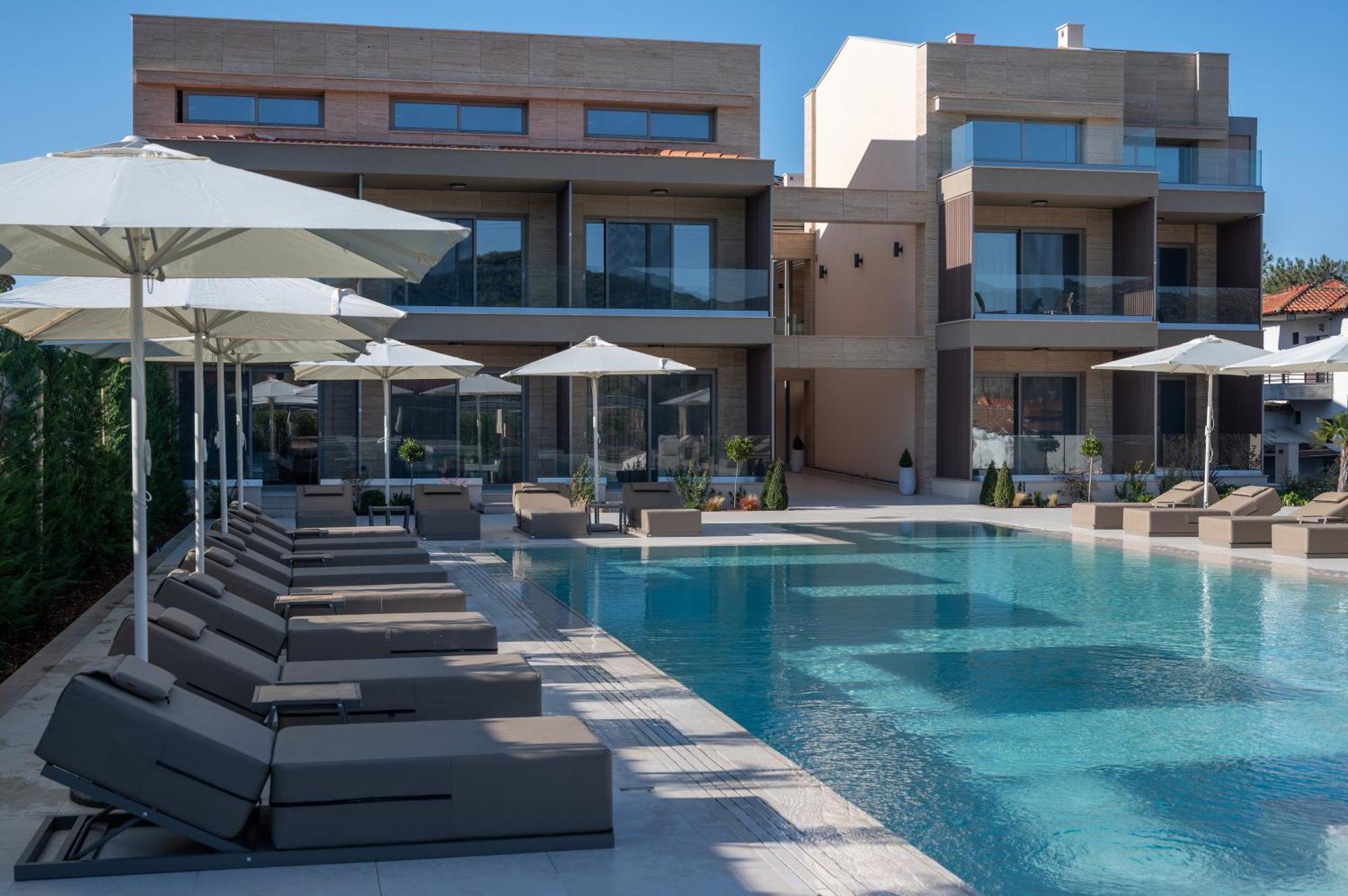 Oniro Boutique Hotel Torone Exterior foto