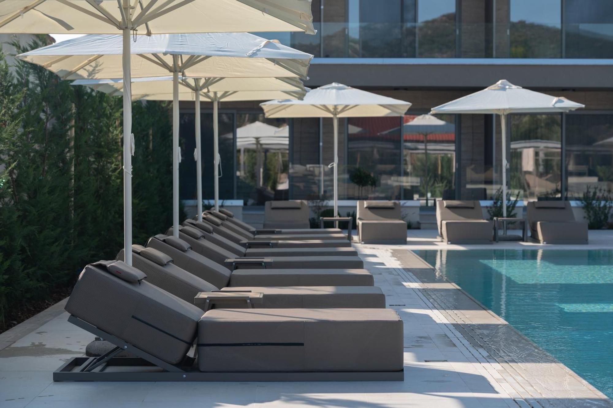 Oniro Boutique Hotel Torone Exterior foto